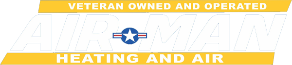 Air-Man Heating and Air logo