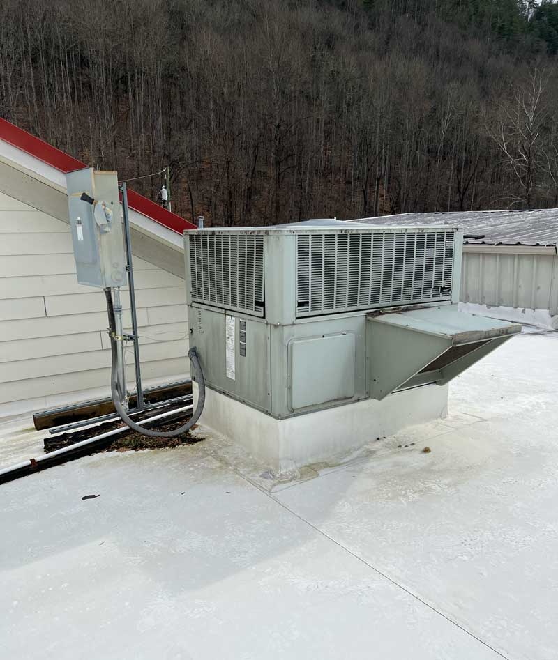 AC Compressor Installation in Sylva, NC