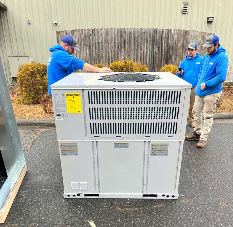 AC Maintenance in Sylva, NC