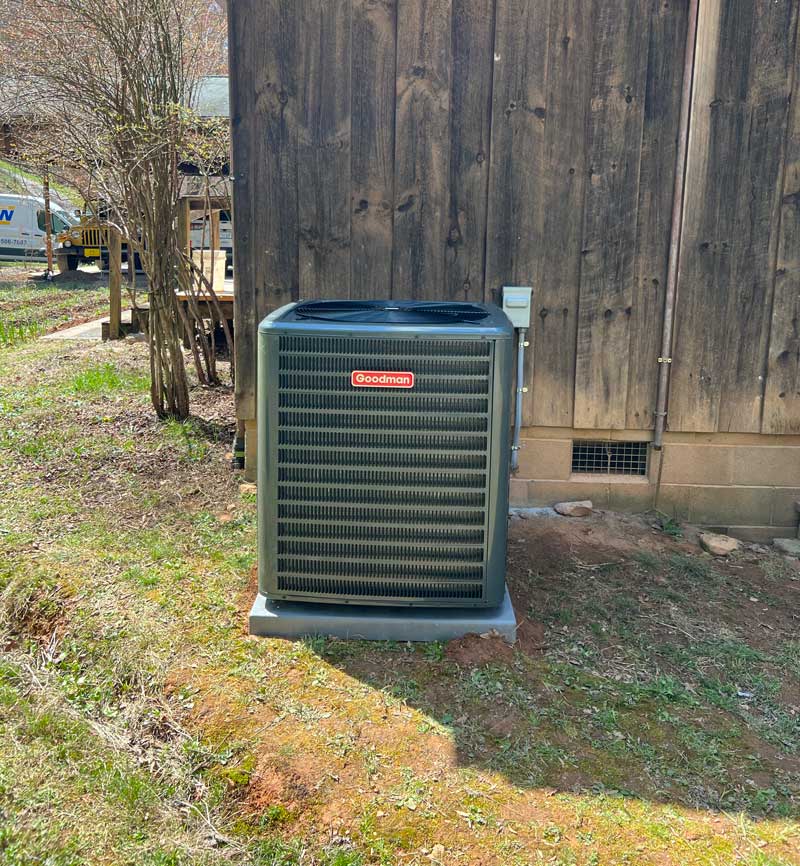 AC Maintenace in Sylva, NC