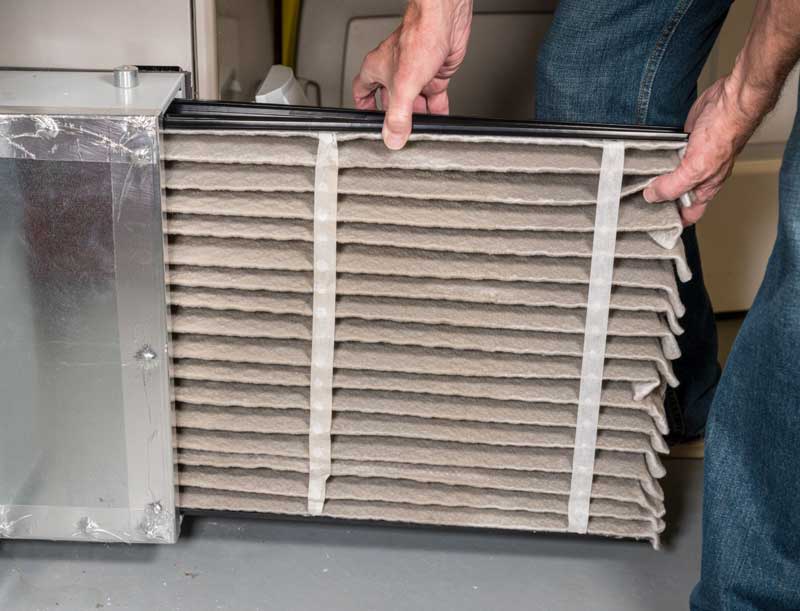 Air Filter Replacement Service in Sylva, NC