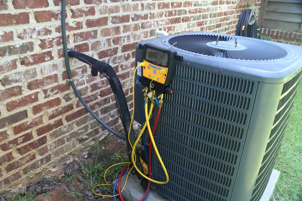 Air Man Heating Air Ductless AC Repair
