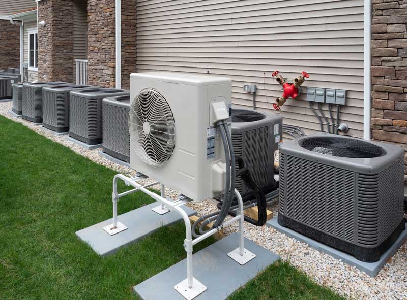 Air Man Heating and Air Heat Pump Maintenance