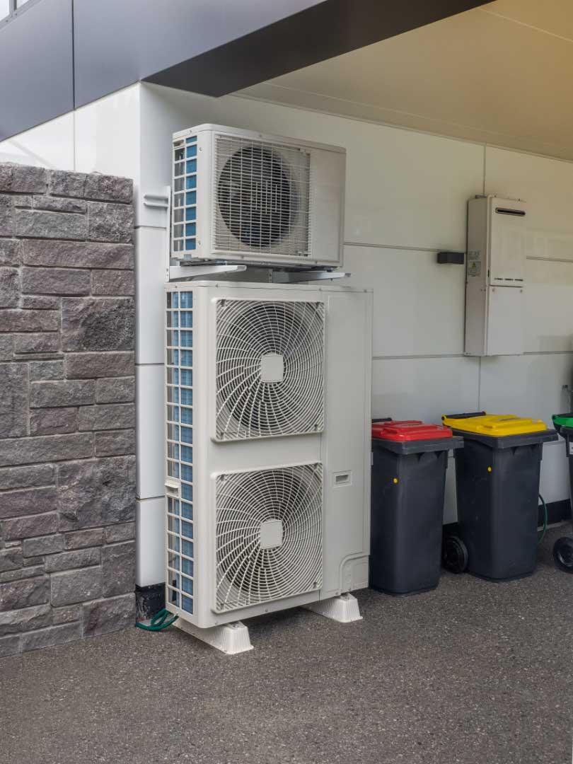 Air Man Heating Air Heat Pump Repair