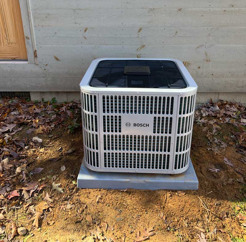 Bosch AC Coil Cleaning Service in Sylva, NC
