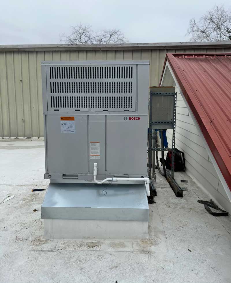Commercial AC Maintenance in Sylva, NC