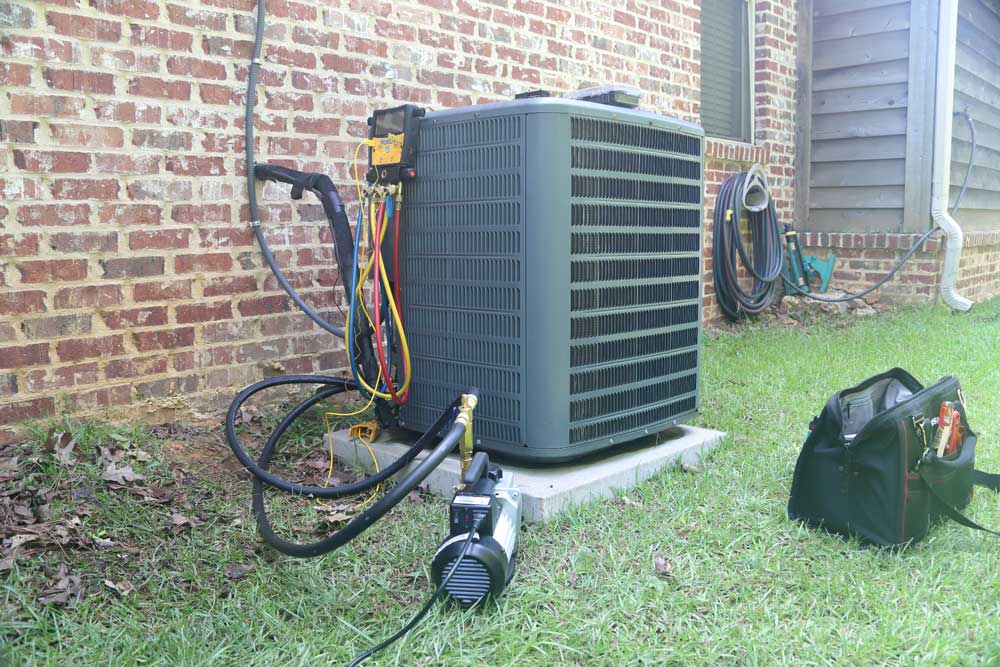 Ductless AC Repair in Sylva, NC