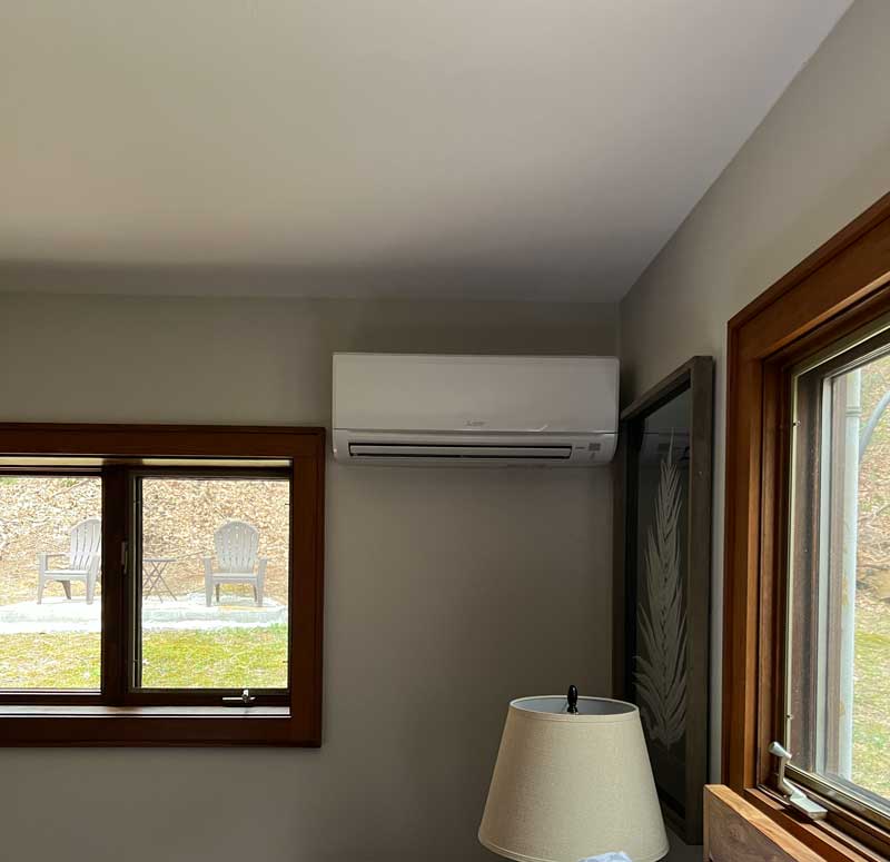 Ductless Mini Split Installation Service