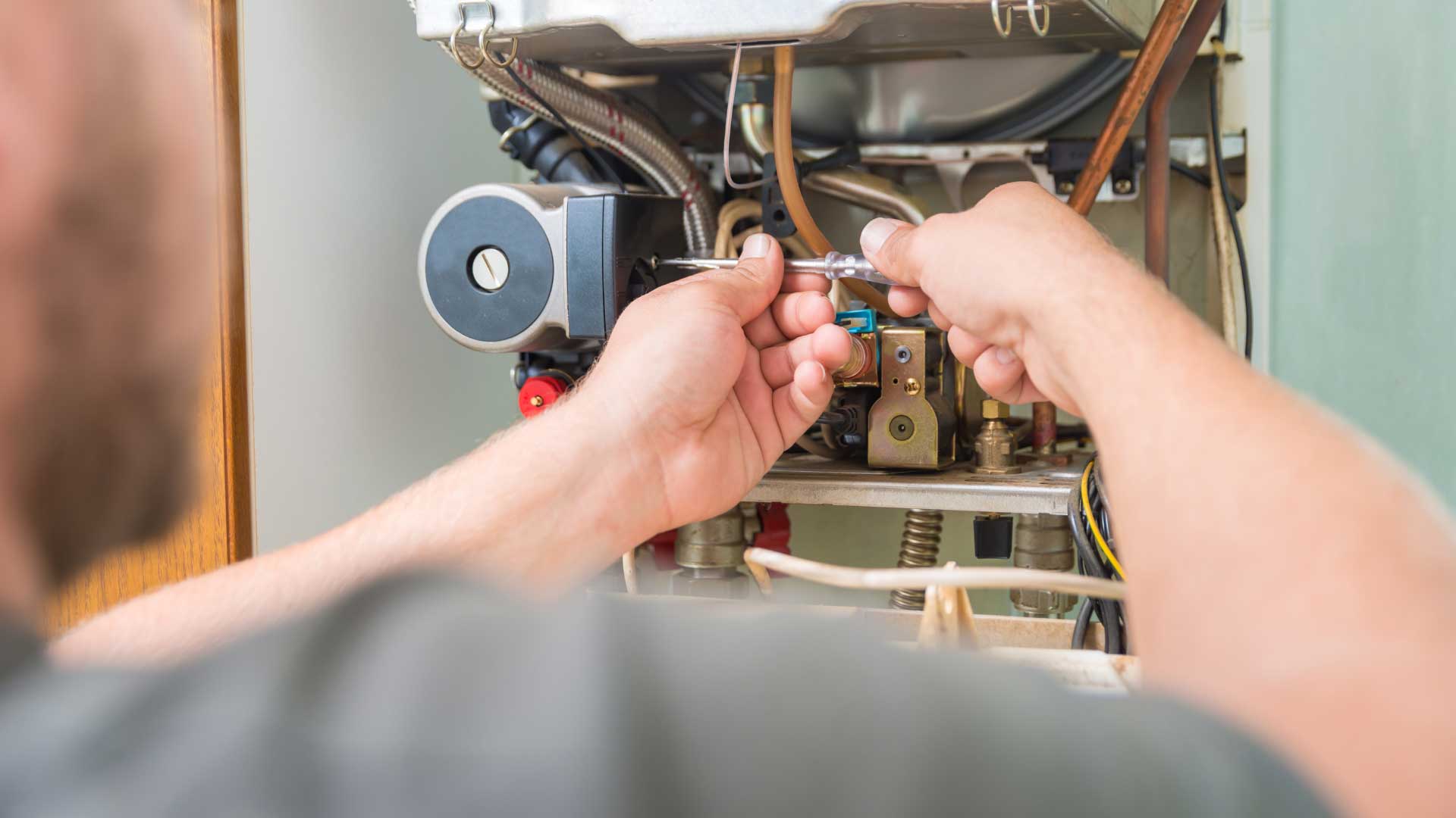 Electric Furnace Repair in Sylva, NC