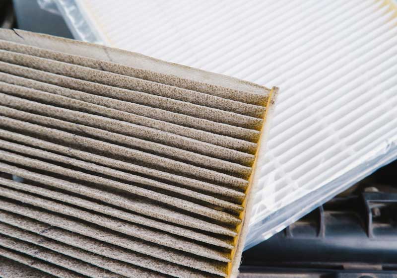 Furnace Filter Replacement in Sylva, NC
