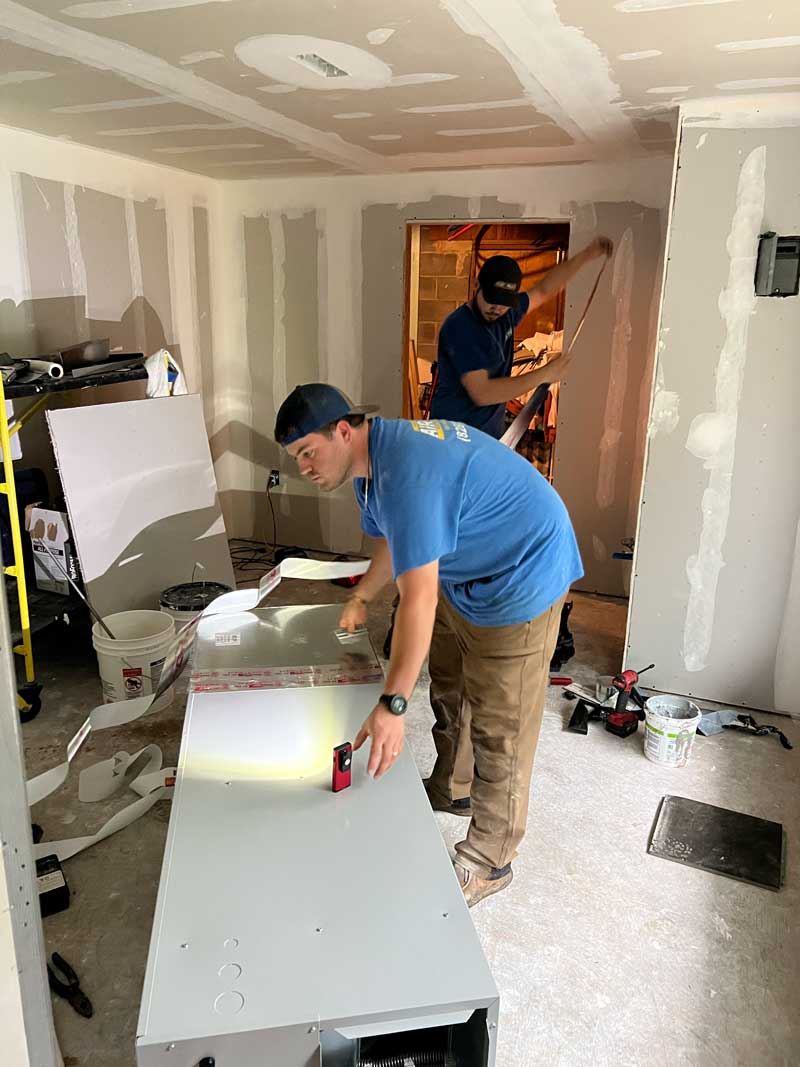 Furnace Installation in Sylva, NC