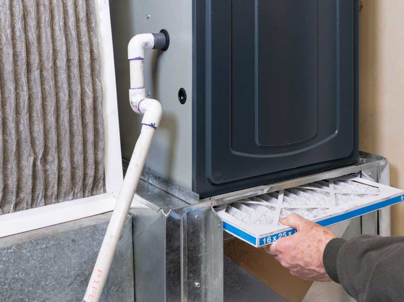 Furnace Maintenance Service in Sylva, NC