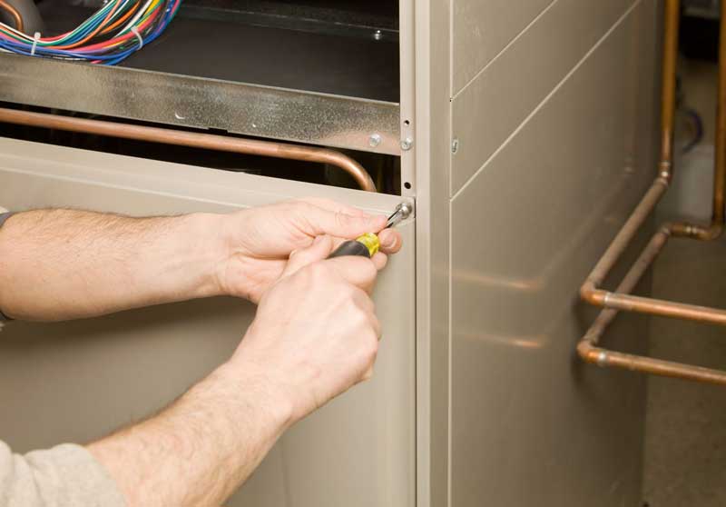 Furnace Repair in Sylva, NC