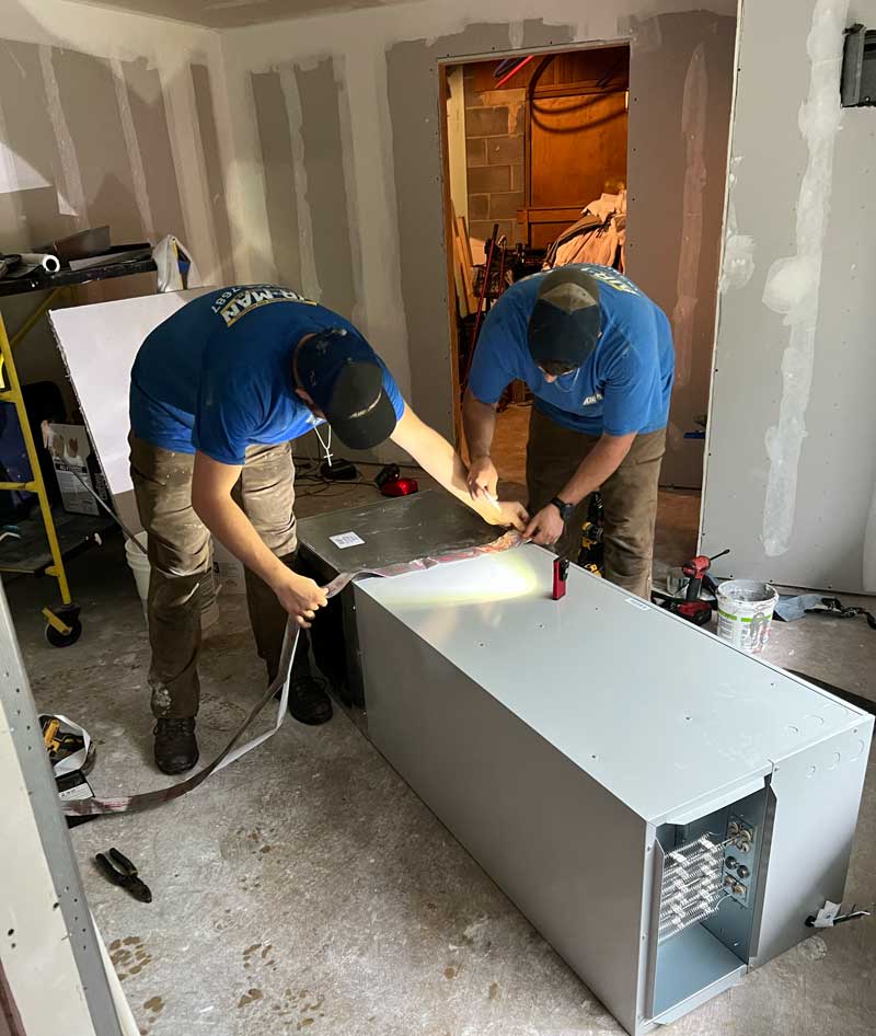 Furnace Replacement in Sylva, NC