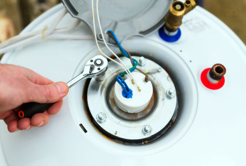 Gas Water Heater Replacement in Sylva, NC