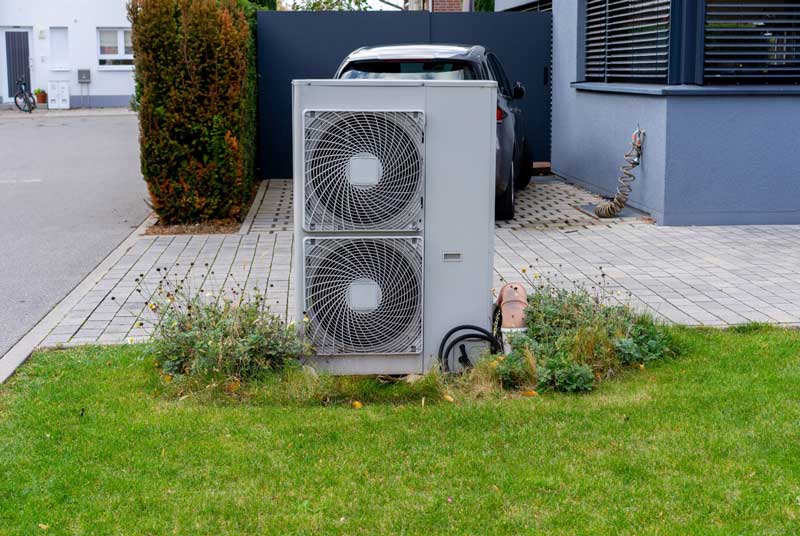 Heat Pump Maintenance in Sylva, NC