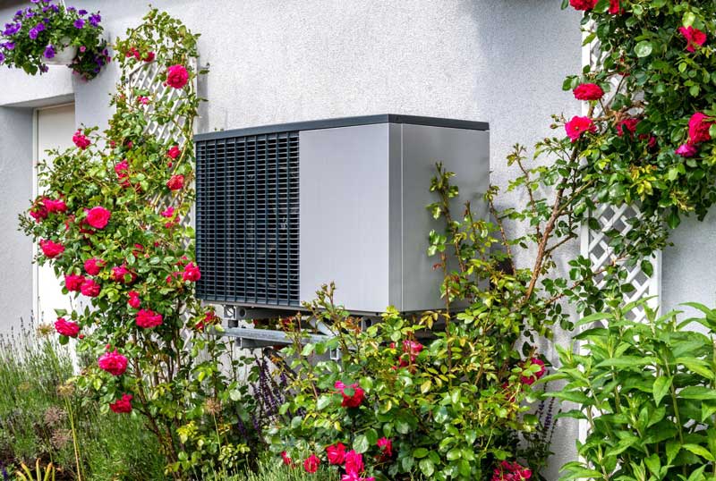 Heat Pump Repair Service