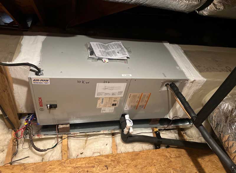 Heating Maintenance in Cullowhee, NC