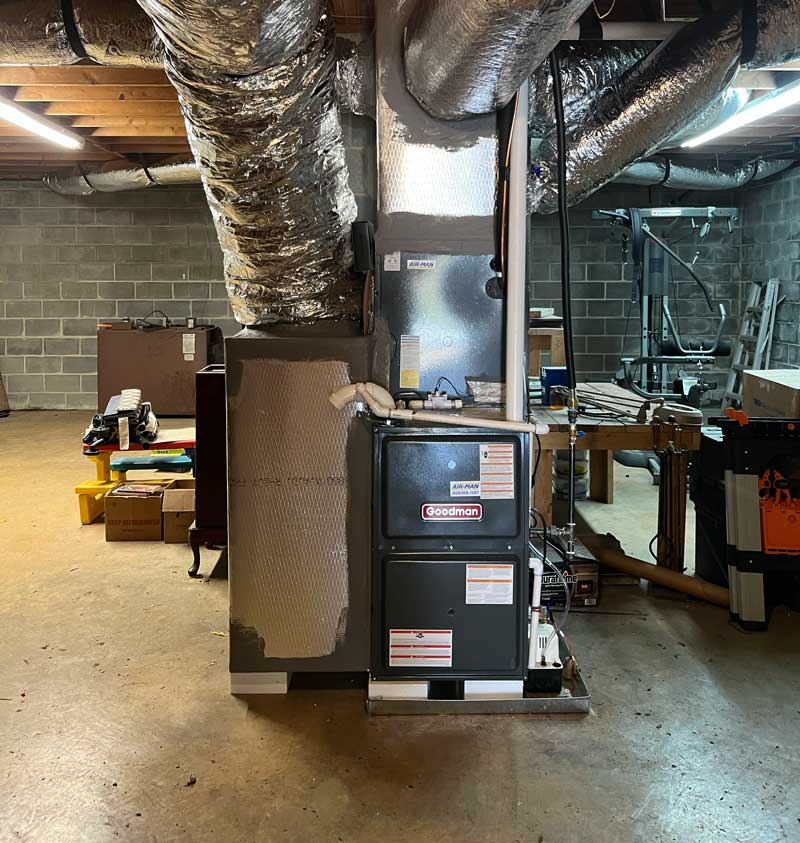 Heating Services in Waynesville, NC