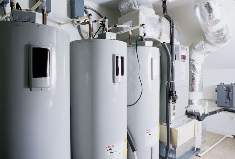 Hot Water Heater Repair in Sylva, NC