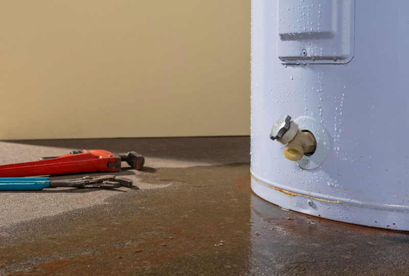 Hot Water Heater Replacement in Sylva, NC