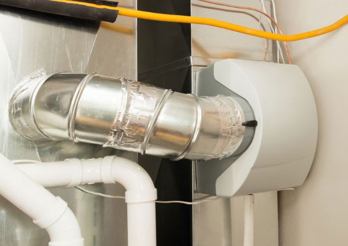 Humidifier Installation in Sylva, NC