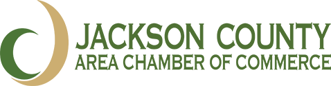 Jackson County Chamber of Commerce logo