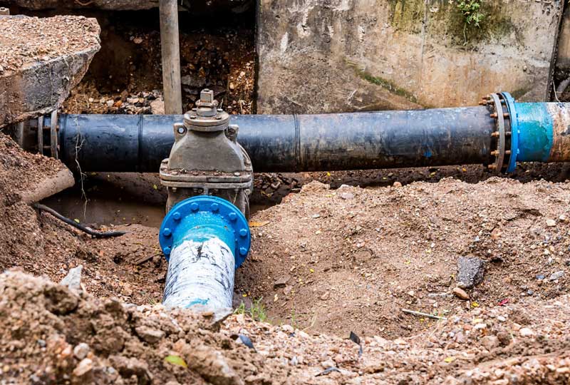 Repiping Plumbing Solution in Sylva, NC