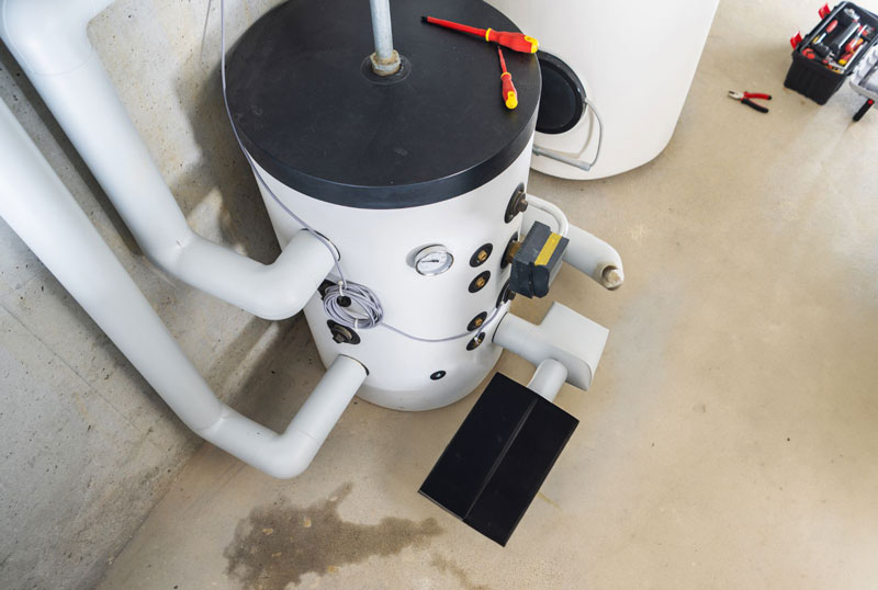Rheem Water Softener Installation