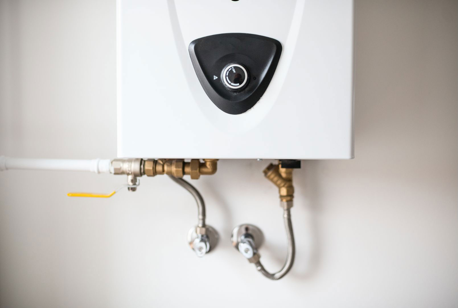 Tankless Water Heater Installation in Sylva, NC