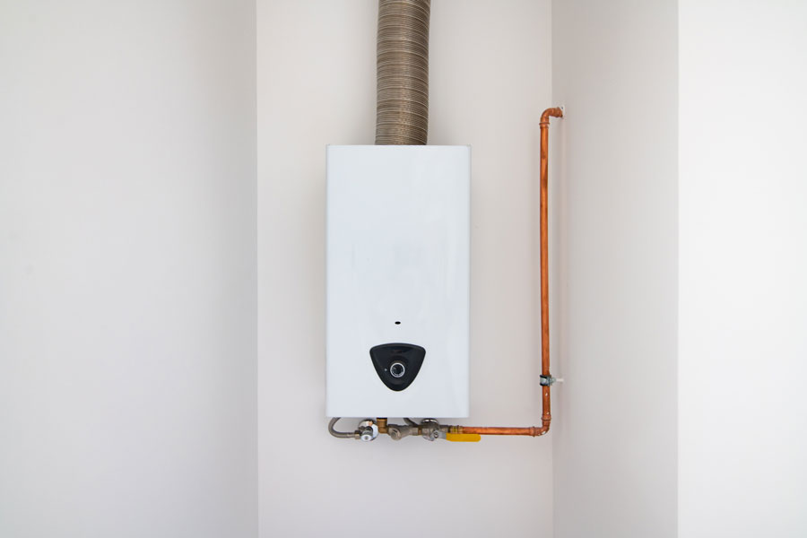 Tankless Water Heater Repair in Sylva, NC