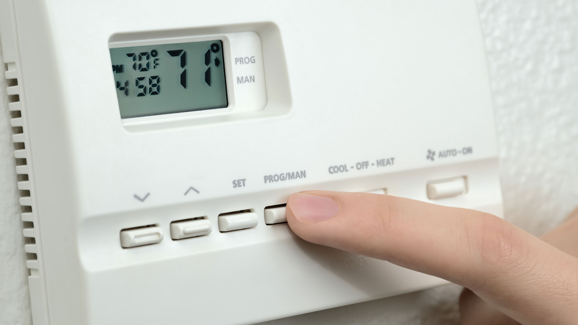 Thermostat Installation in Sylva, NC