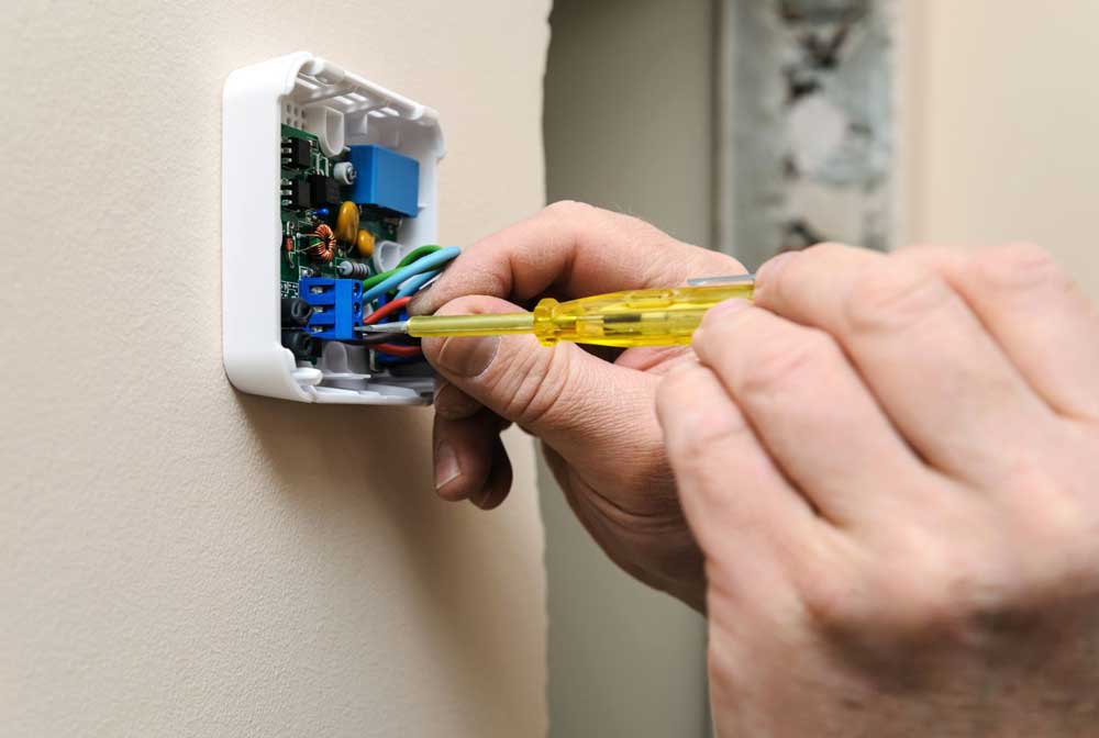 Thermostat Repair in Sylva, NC