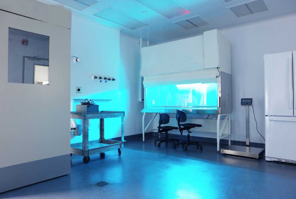 UV Light installation in Sylva, NC