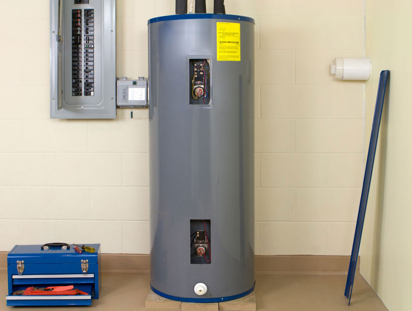 Water Heater Repair in Sylva, NC