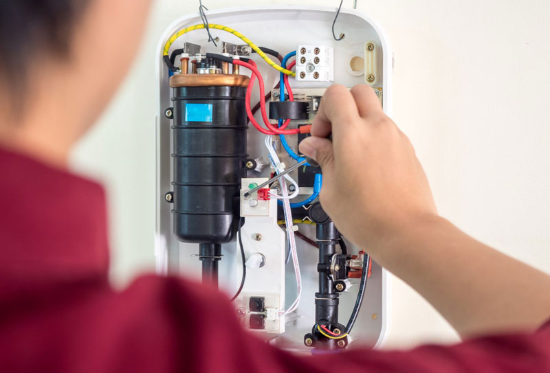 Water Heater Replacement in Sylva, NC