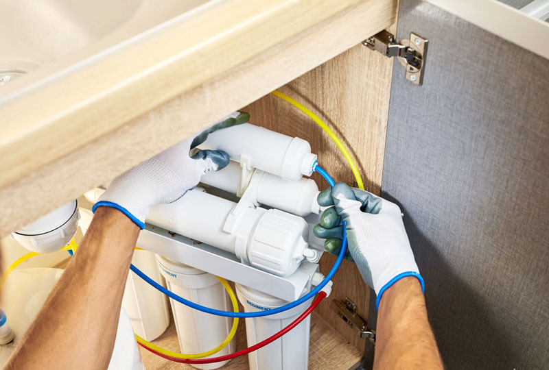 Water Softener Installation Near Me