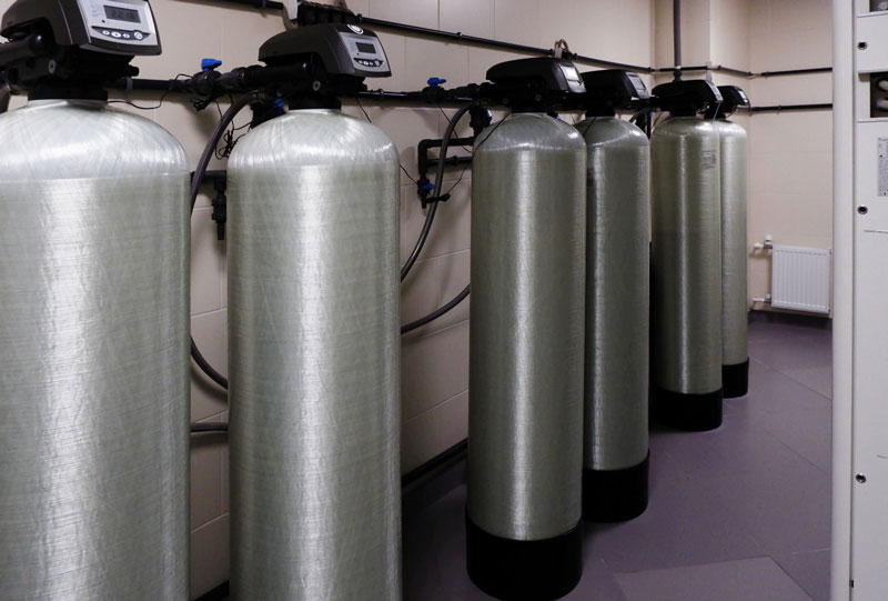 Water Softener Installation in Sylva, NC