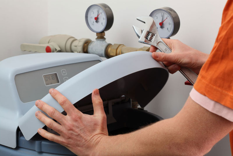 Water Softener Repair in Sylva, NC
