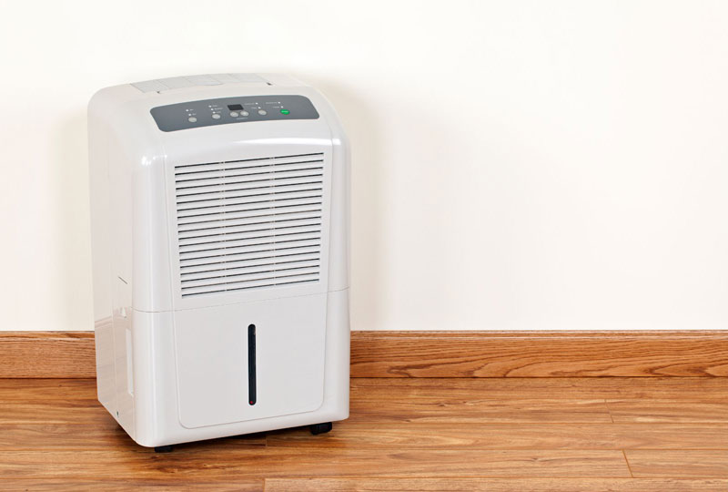 Whole House humidifier installation in Sylva, NC