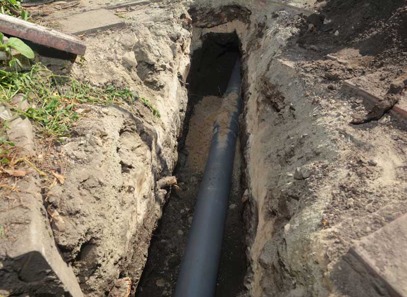 Whole House Repipe in Sylva, NC